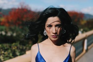 Fernanda Ramírez se luce con postales sin maquillaje desde Dublín