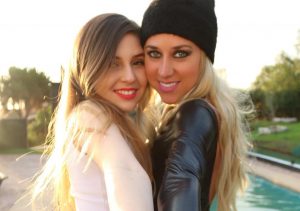 Flaviana Seeling celebró los 15 años de su hija con bella tradición