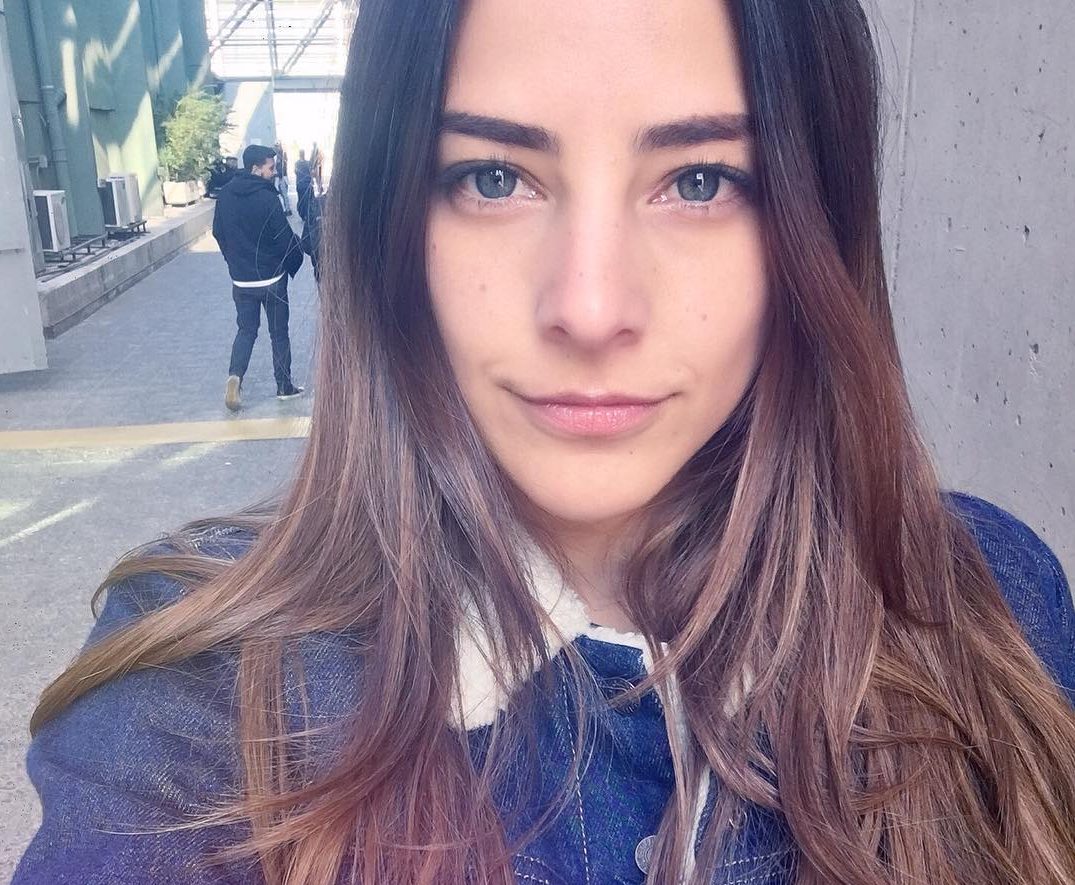 Daniela Castillo entregó un sentido mensaje tras polémica por su romance