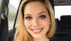 Nicole Block explica por qué se alejó del mundo de las teleseries