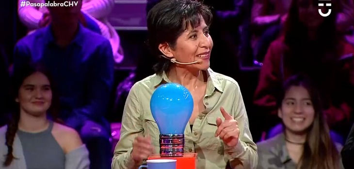 El gran hito de "Soa Ledy" en "Pasapalabra"
