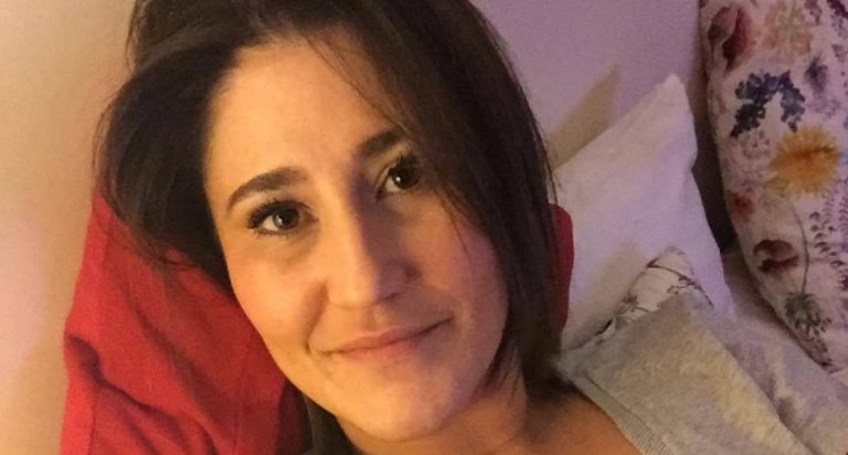 Belén Mora sorprende con foto de su pasado y envía un mensaje sobre el peso