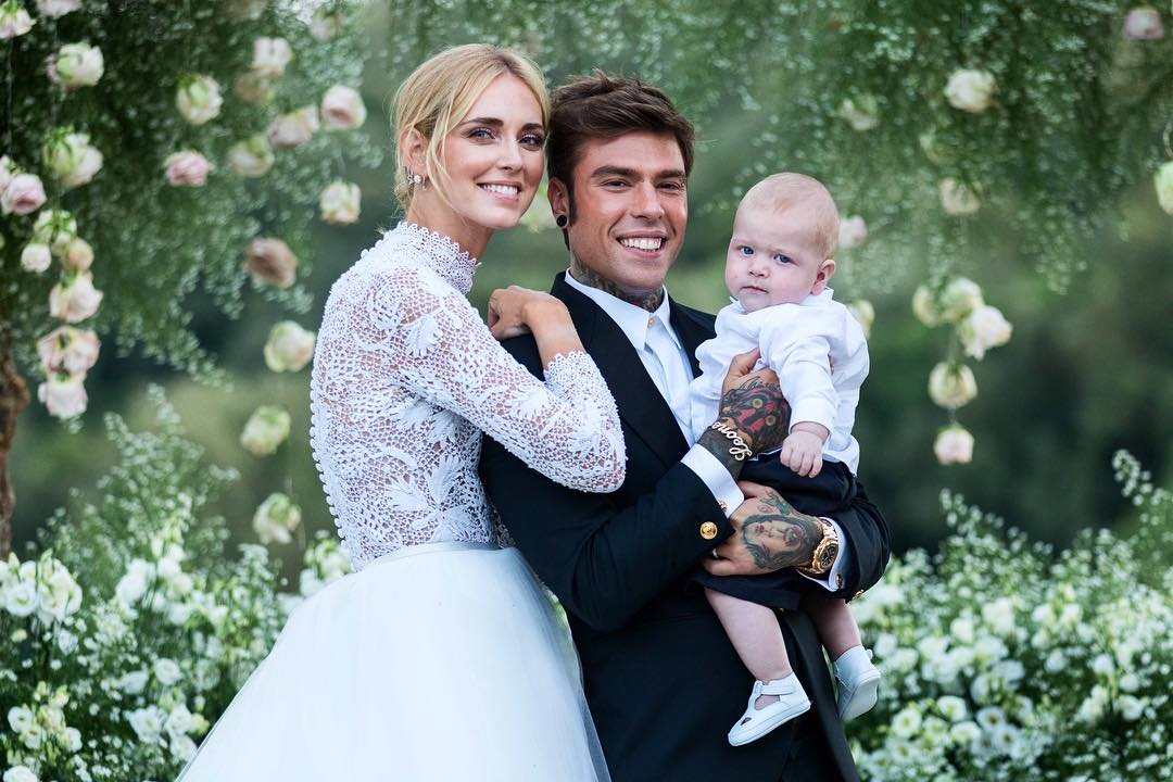 ¡De película! Así fue la boda de la fashion blogger más famosa del mundo