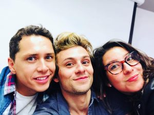 ¿Alejado de Mucho Gusto? El por qué Joaquín Méndez no está en el matinal