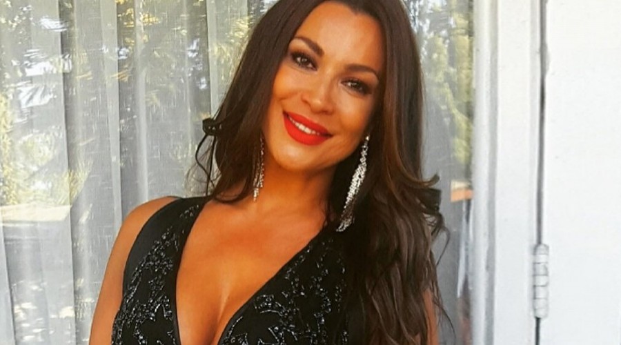 ¡Dos gotas de agua! Marlen Olivarí evidencia el gran parecido con su hermana