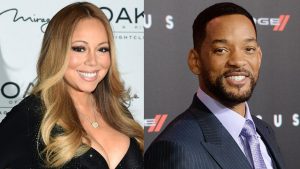 La emotiva foto con la que Mariah Carey recordó su larga amistad con Will Smith