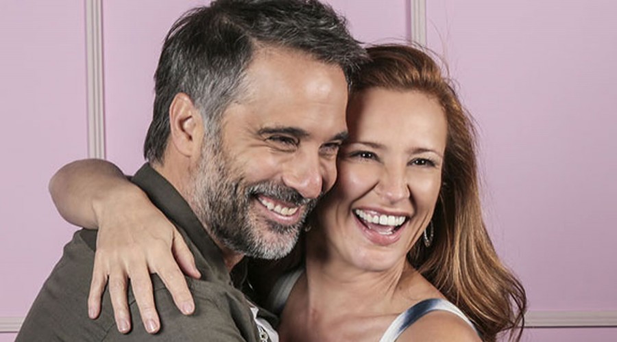 "Con Sigrid no van a ver ningún beso fome” Paulo Brunetti habló de la complicidad con Sigrid Alegría