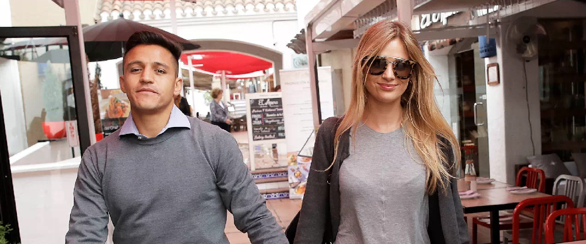 ¡Se acabo el amor! Alexis Sánchez y Mayte Rodríguez terminaron