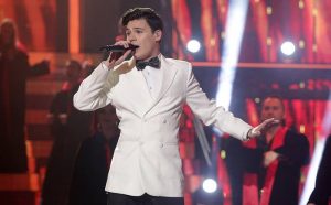 Andrei Hadler protagonizó divertido bochorno en "Rojo en Vacaciones"