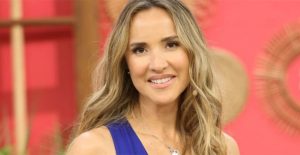 Angélica Castro sorprendió con un drástico cambio de look