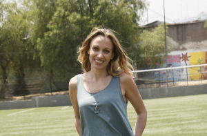 Katyna Huberman se luce con espectacular figura en bikini