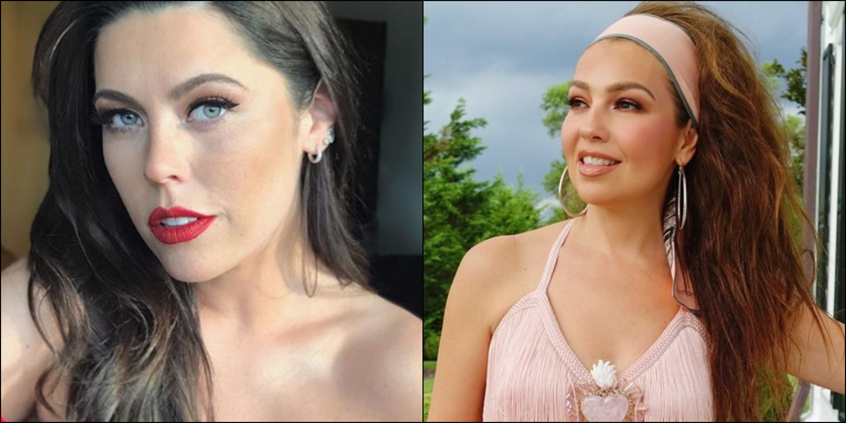 Daniela Aránguiz se atreve con el look del Thalía Challenge