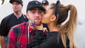 Ariana Grande rompe el silencio tras la muerte de su ex pololo