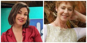 Filtran primer adelanto de la teleserie "La reina de Franklin"