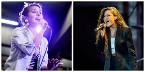 Onemi declara alerta temprana preventiva por conciertos de Denisse Rosenthal y de Cami Gallardo