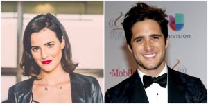 ¡Qué afortunada! Así fue el encuentro de Renata Ruiz y Diego Boneta en Shanghái