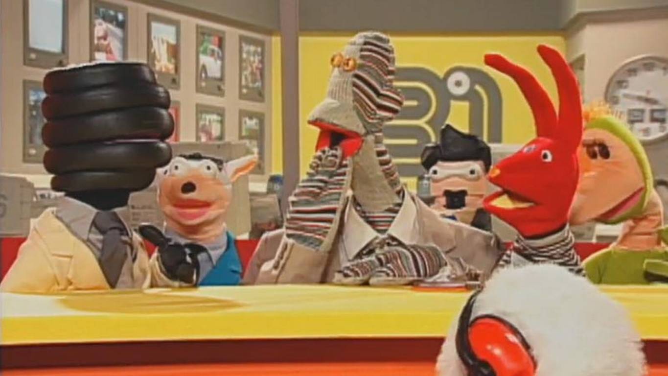 Televidentes identificaron voz de icónico personaje de "31 Minutos" en la Parada Militar