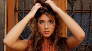 Nieta de Peter Rock representará a Chile en concurso de belleza