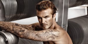 La polémica foto de David Beckham: ¿Tiene implantes de pelo?