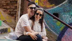 ¡Awww! Denise Rosenthal y Camilo Zicavo anuncian romántica colaboración