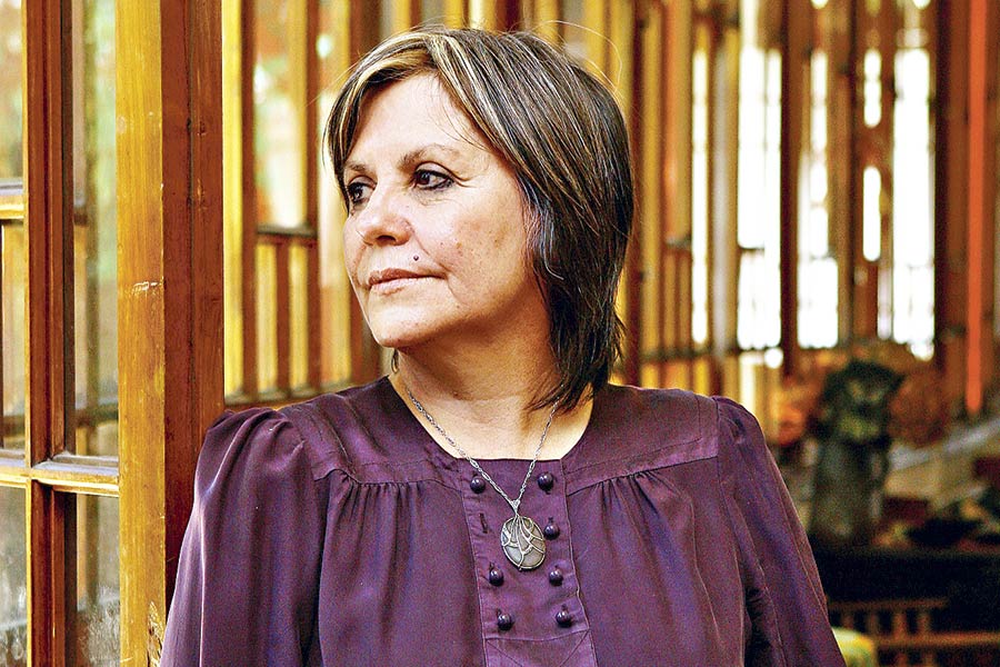 Mujer de la semana: Diamela Eltit