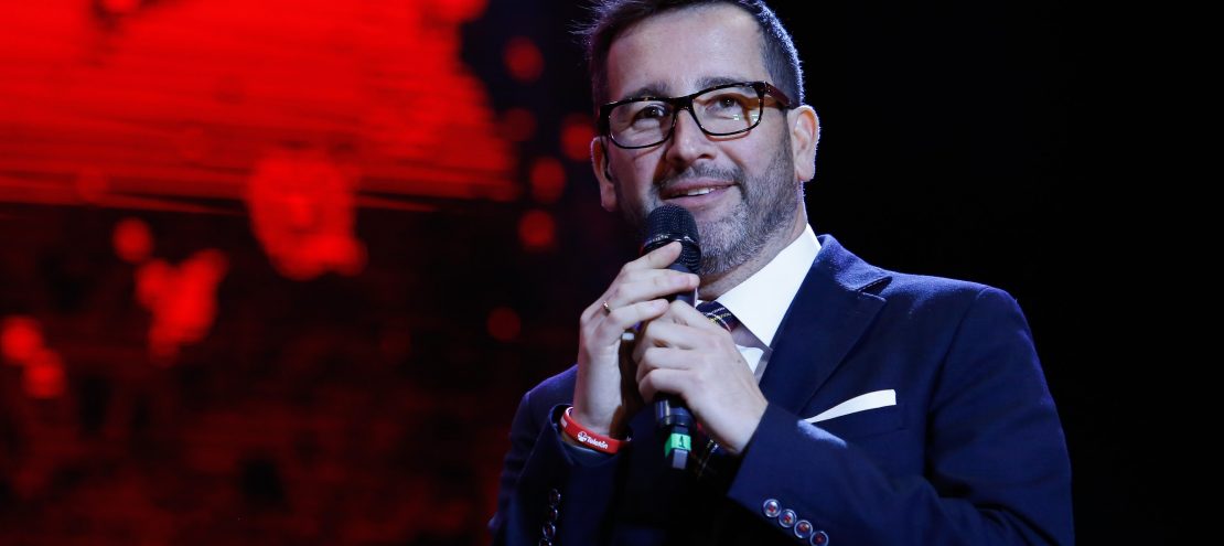 El duro momento de Eduardo Fuentes: recibió amenazas a través de redes sociales