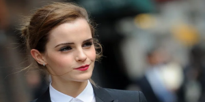 Emma Watson se luce disfrazada de Wonder Woman y causa sensación en redes sociales