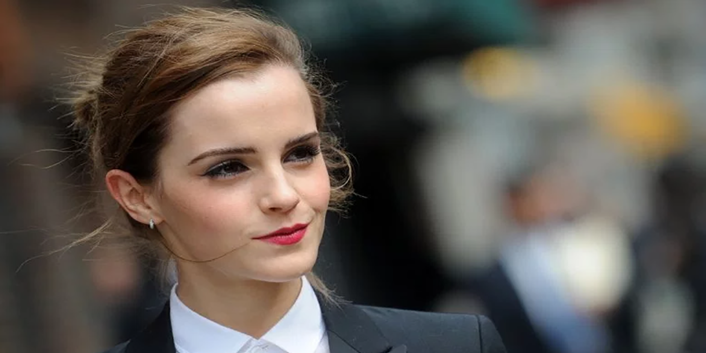 Emma Watson se luce disfrazada de Wonder Woman y causa sensación en redes sociales