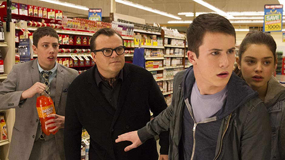 Escalofríos Netflix