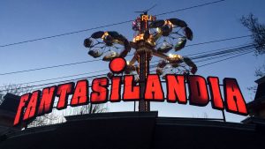 Fantasilandia busca irse del Parque O'Higgins en 2022