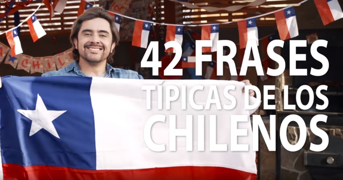 Lo nuevo de Woki Toki: 42 Frases Típicas de los Chilenos