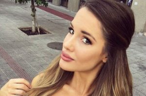 La razón por la que Gala Caldirola repentinamente estuvo en el quirófano