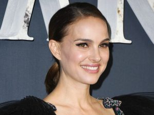 Este es el look con el que Natalie Portman deslumbró en el Festival de cine de Venecia