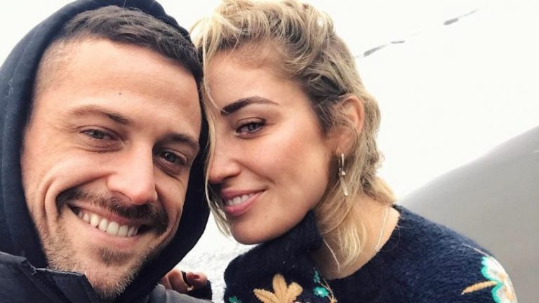 ¿Se acabó el amor entre Pascual Fernández y Daniela Castro?