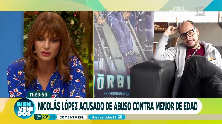 Josefina Montané Bienvenidos