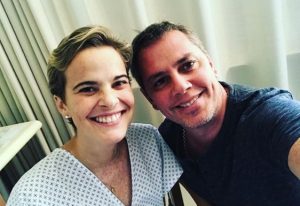 José Miguel Viñuela recordó a Javiera Suárez con emotivo mensaje