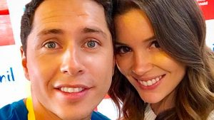 ¿Será solo amistad? Karol Lucero y Cata Vallejos cantan romántica canción juntos