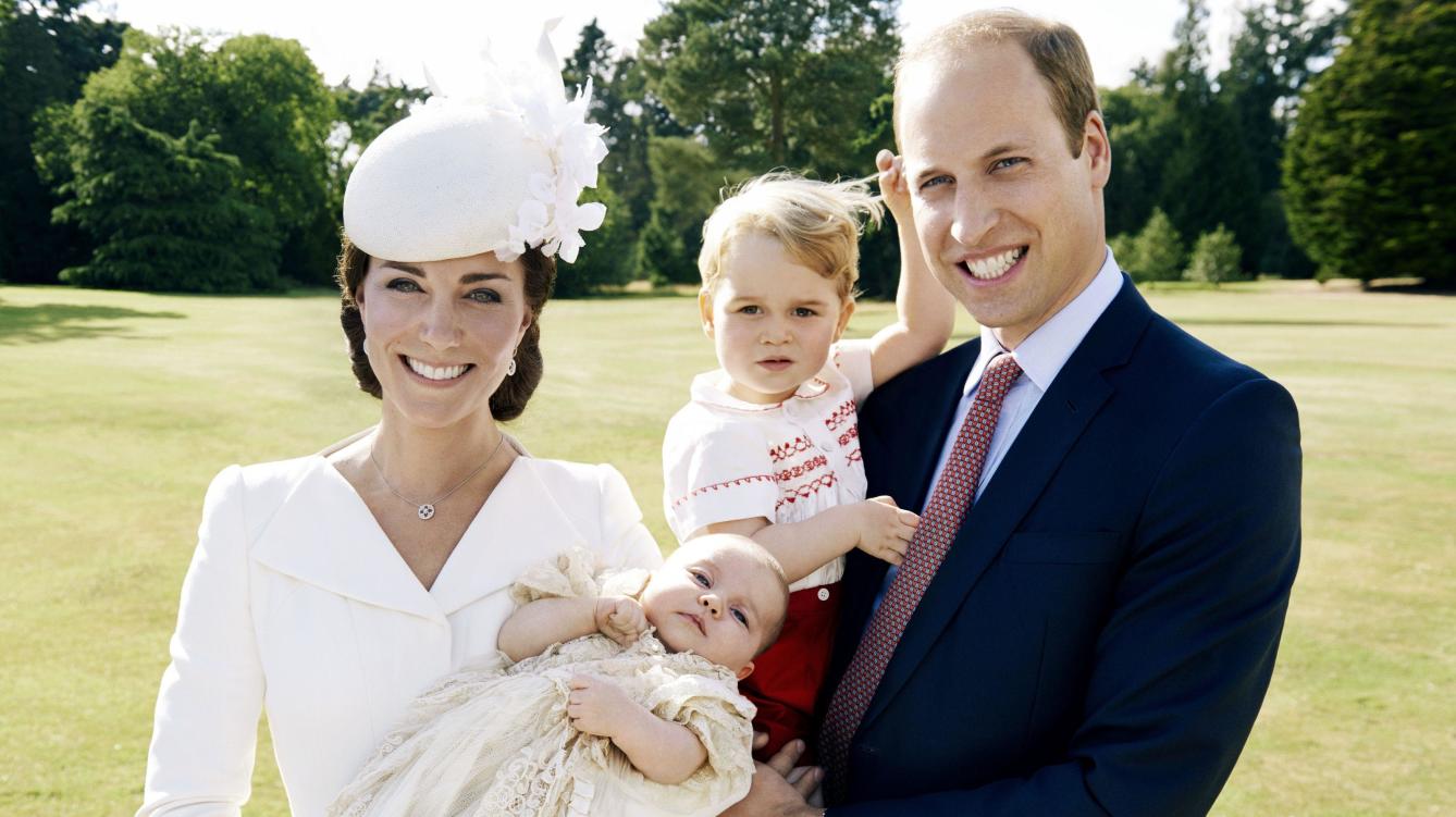 ¿Kate Middleton y el Príncipe William tendrán a su cuarto hijo?