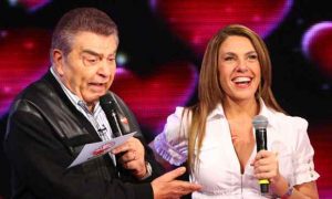 Don Francisco reveló por qué su hija Vivi Kreutzberger ya no está en televisión