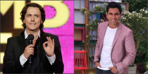 El irónico mensaje de Sergio Lagos a Juan Pablo Queraltó tras asegurar su salida de Canal 13