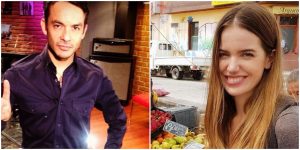 Álvaro López recordó el día en que conoció a su ex, Millaray Viera