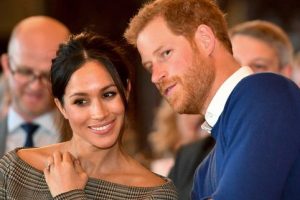 ¡Personaje de Modern Family se disfrazó de Meghan Markle!