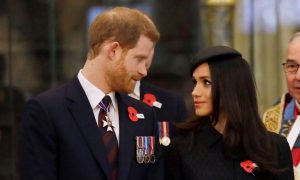 Revelan por qué los hijos de Harry y Meghan no podrán ser llamados príncipe o princesa