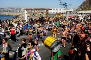 Se suspende versión 2018 del carnaval "Mil Tambores" en Valparaíso