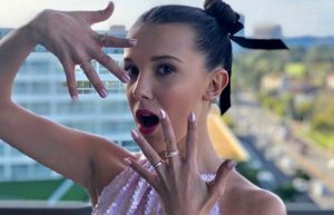 Millie Bobby Brown sorprende bailando al ritmo de las Spice Girls