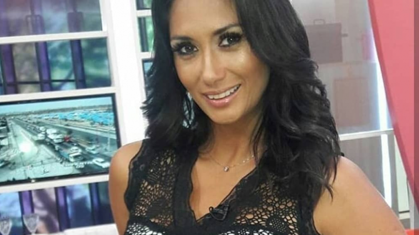 Pamela Díaz mostró lo variado de su círculo de amigos con esta postal