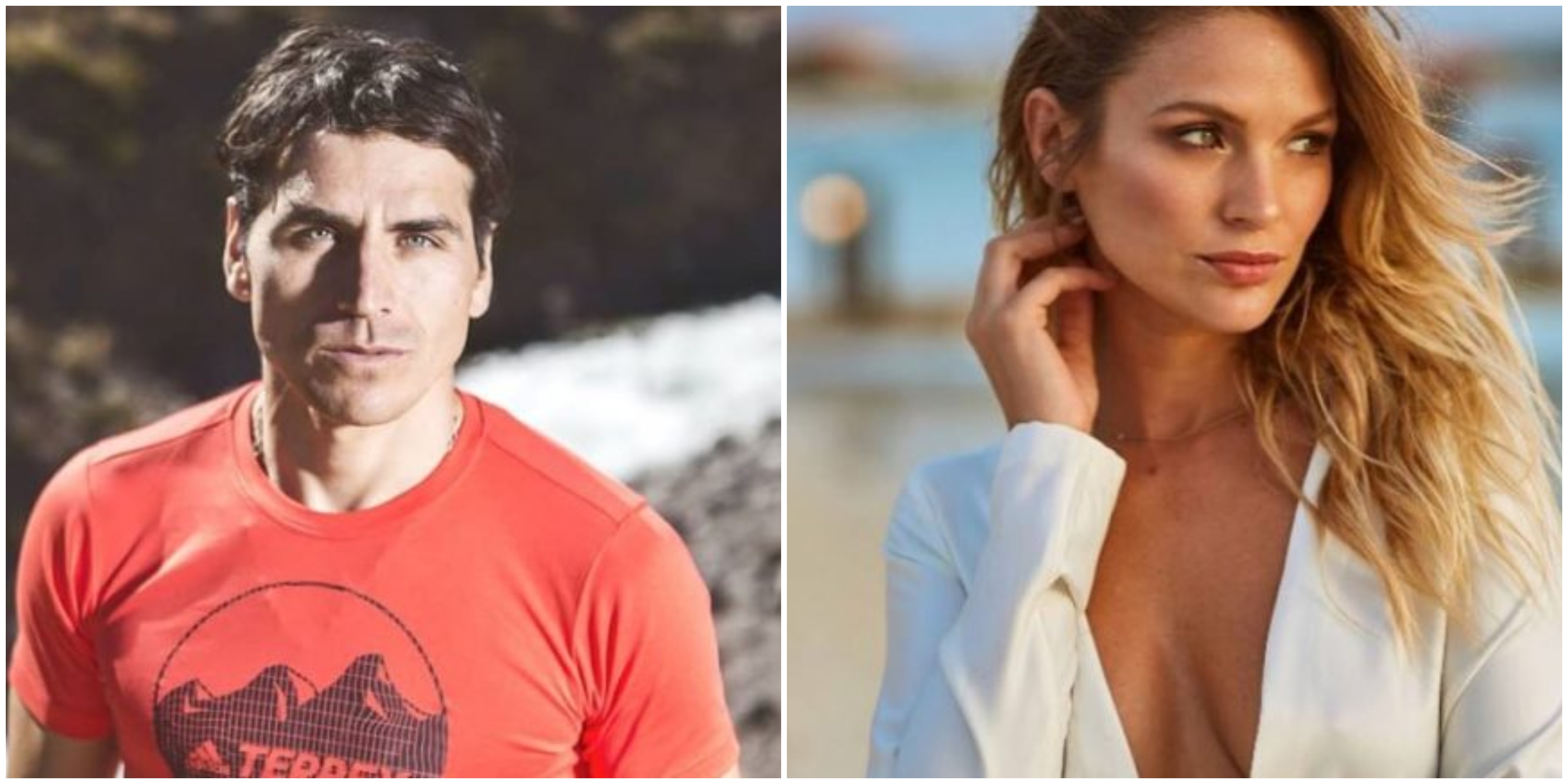 Pangal Andrade se refiere a los rumores que lo vinculan con Mayte Rodríguez