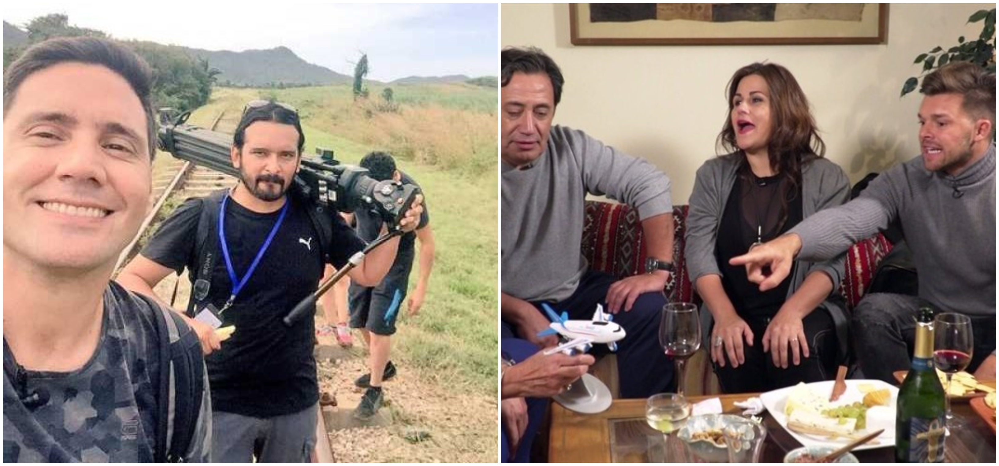 El comentario que unió a seguidores de "Lugares que hablan" y "La Divina Comida"