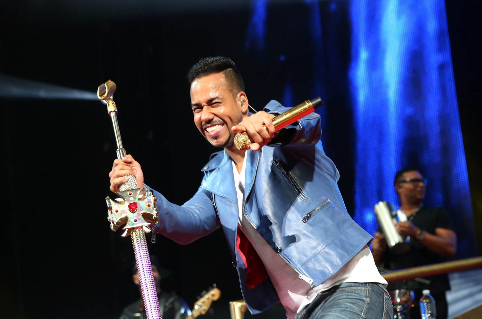 ¡Se pasó! Romeo Santos agendó un cuarto concierto en Santiago