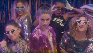 ¡Disfruta de música chilena! Escucha "Tómame" de Francisca Valenzuela pero a capella